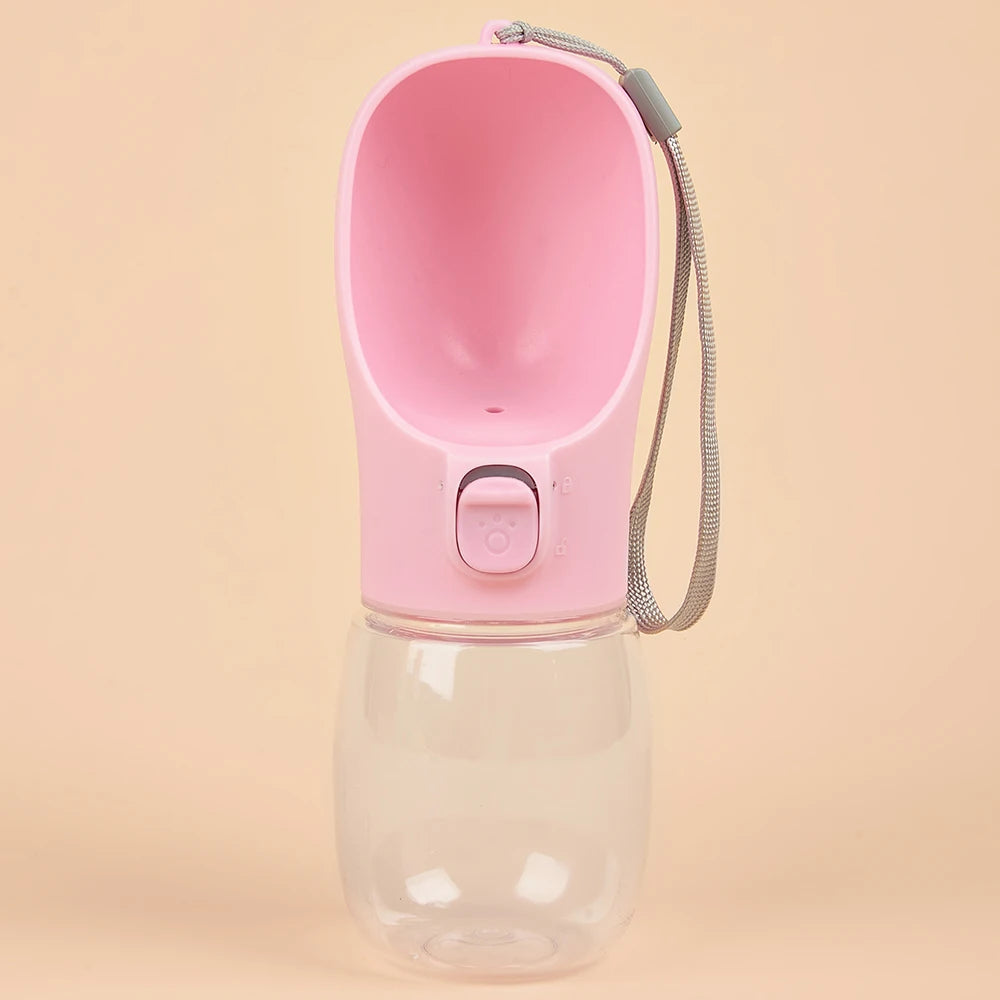 Dog Water Bottle For Small Large Dogs Cat Portable Puppy Cup Outdoor Travel Leak Proof Drinking German Shepherd Pet Supplies